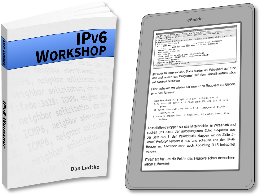 IPv6-Workshop Paperback und eBook